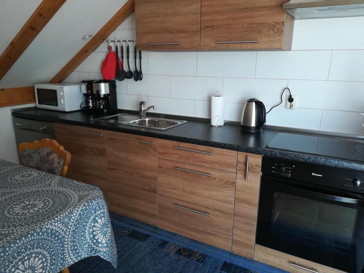 Apartamento Drago Kremenjas Delnice Exterior foto