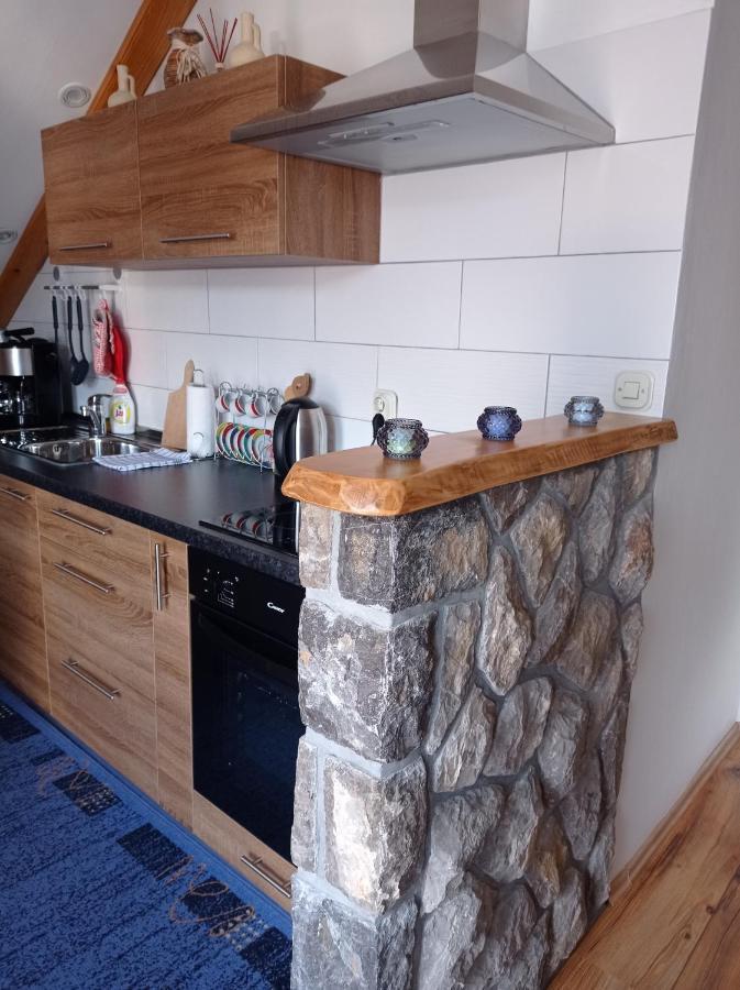 Apartamento Drago Kremenjas Delnice Exterior foto