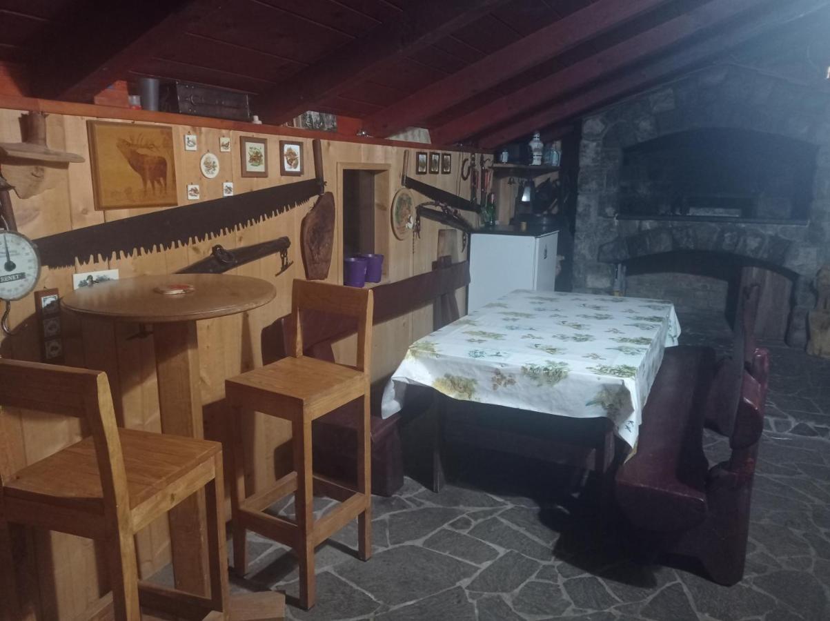 Apartamento Drago Kremenjas Delnice Exterior foto