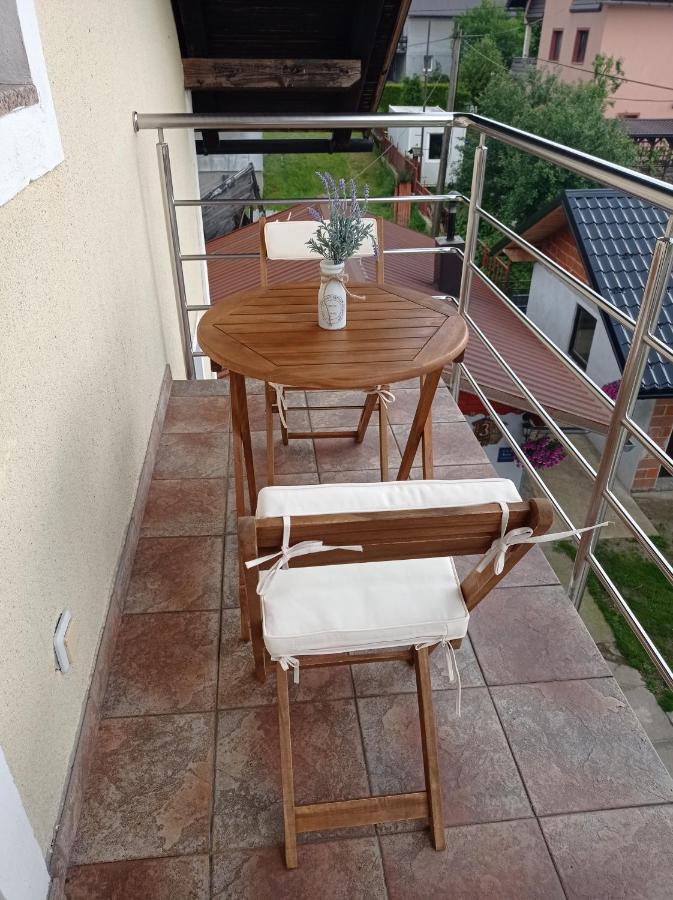 Apartamento Drago Kremenjas Delnice Exterior foto