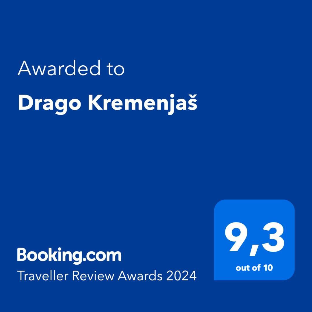 Apartamento Drago Kremenjas Delnice Exterior foto