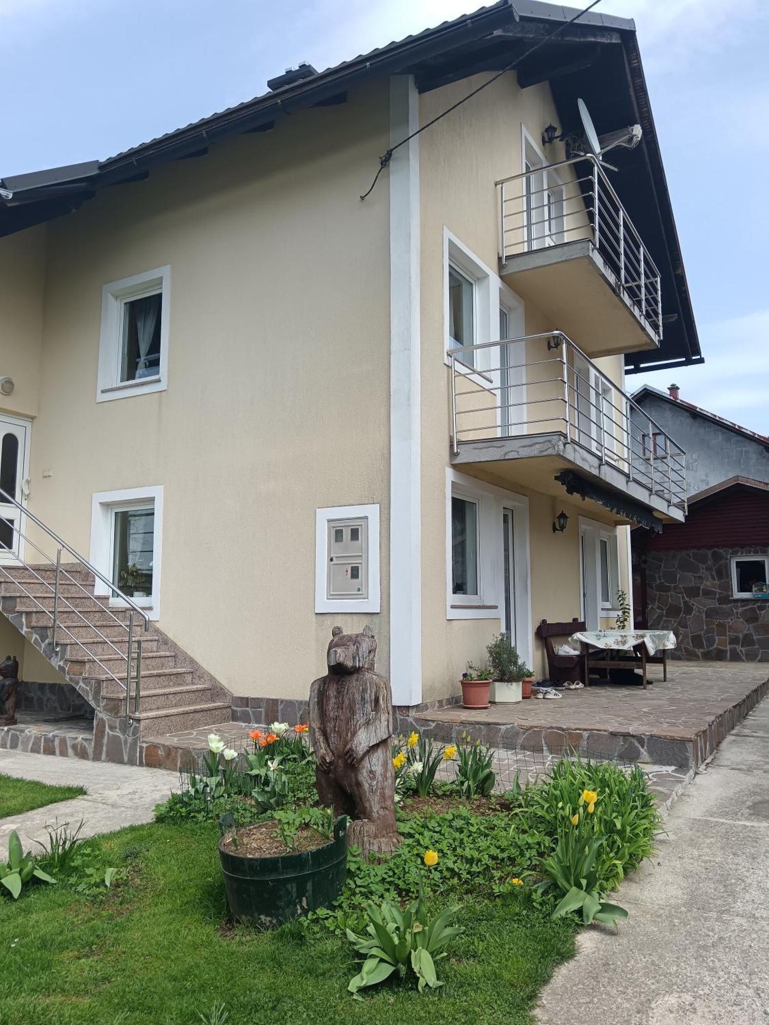 Apartamento Drago Kremenjas Delnice Exterior foto